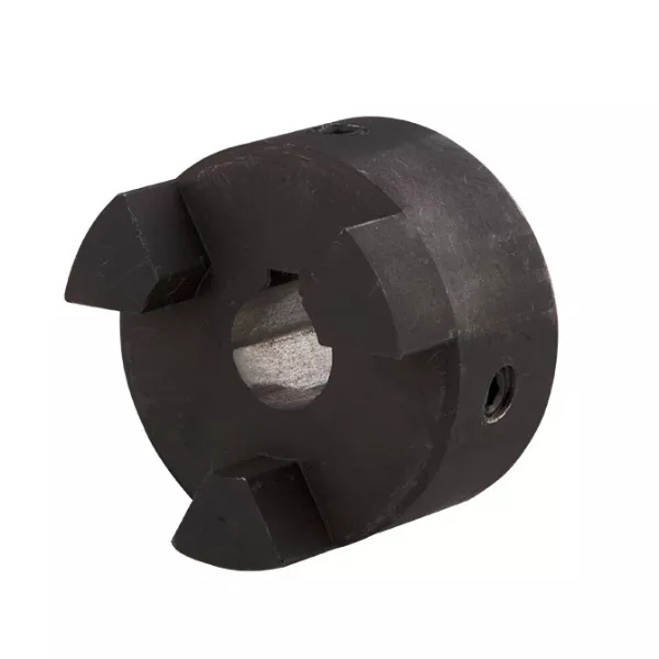 Jaw Coupling 5/8" Bore W/ Keyway