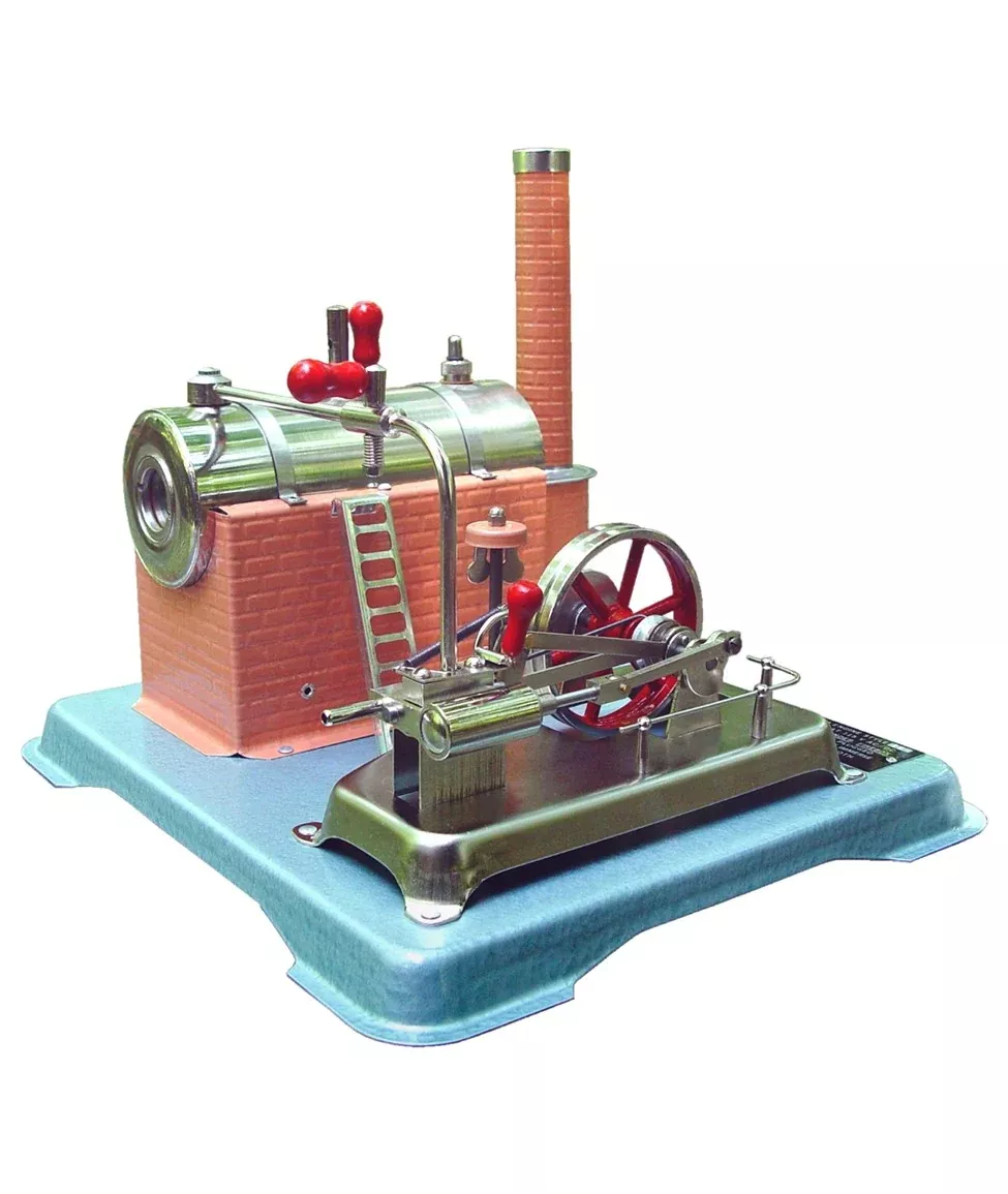 Jensen 25 Model Steam Engine