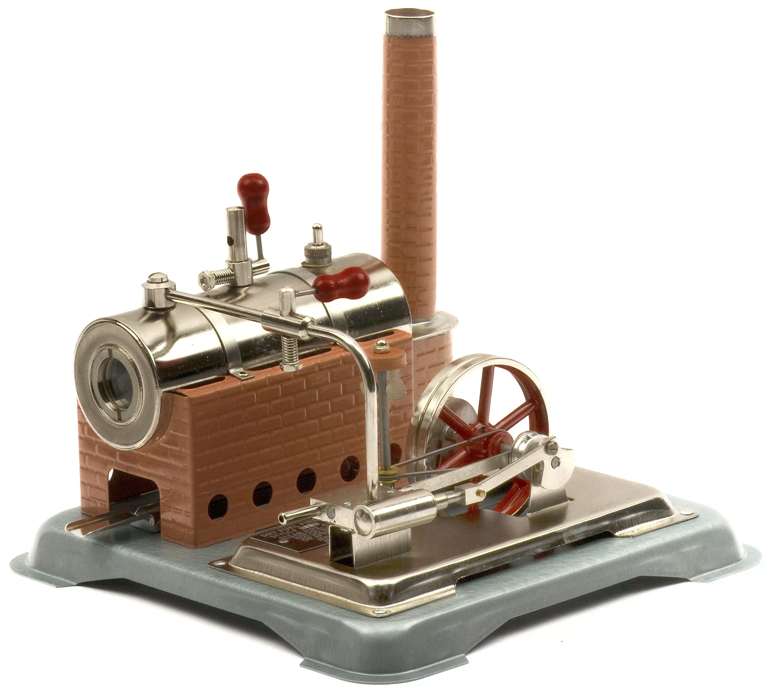 Jensen 65 Model Steam Engine