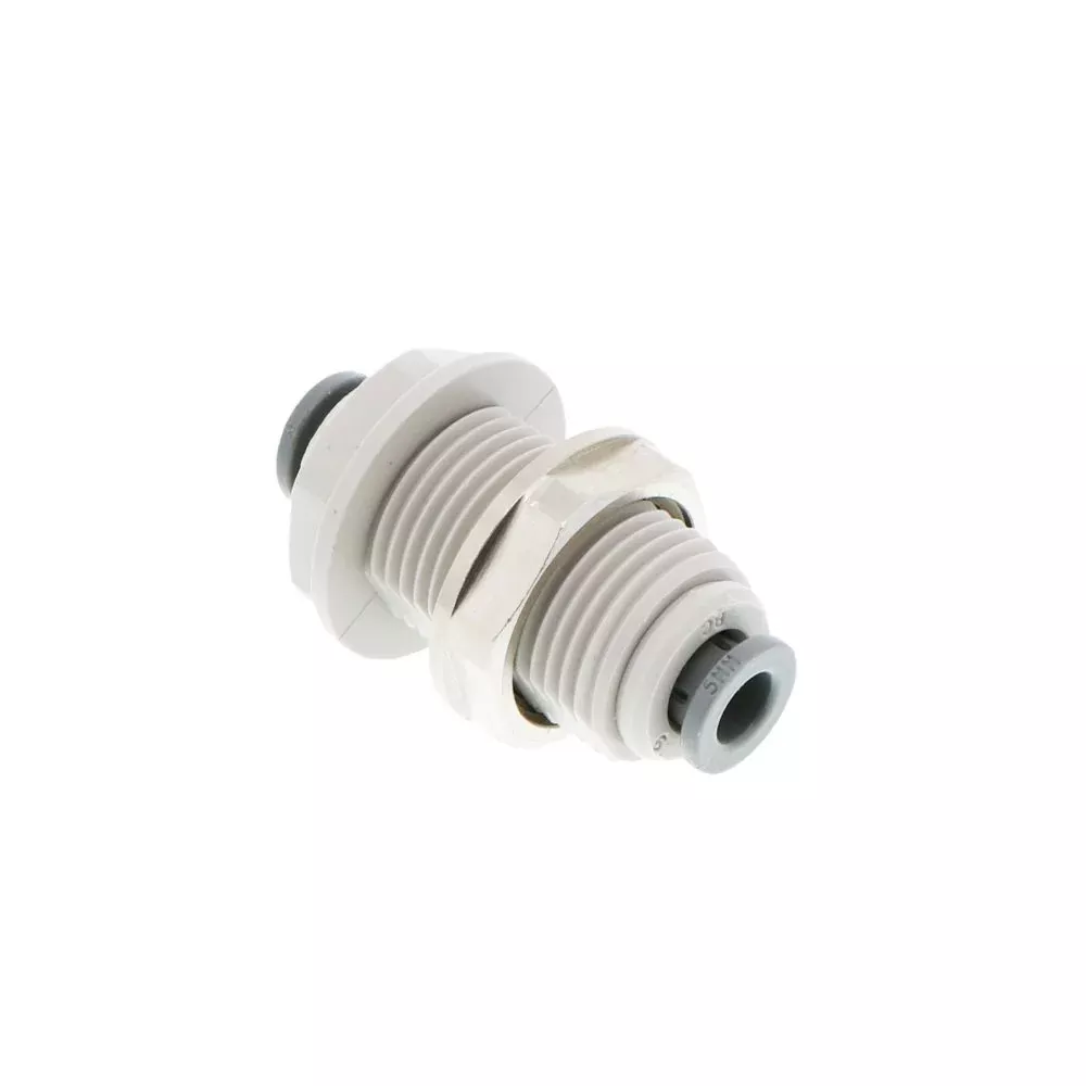 John Guest Bulkhead Union - 3/16 x 3/16