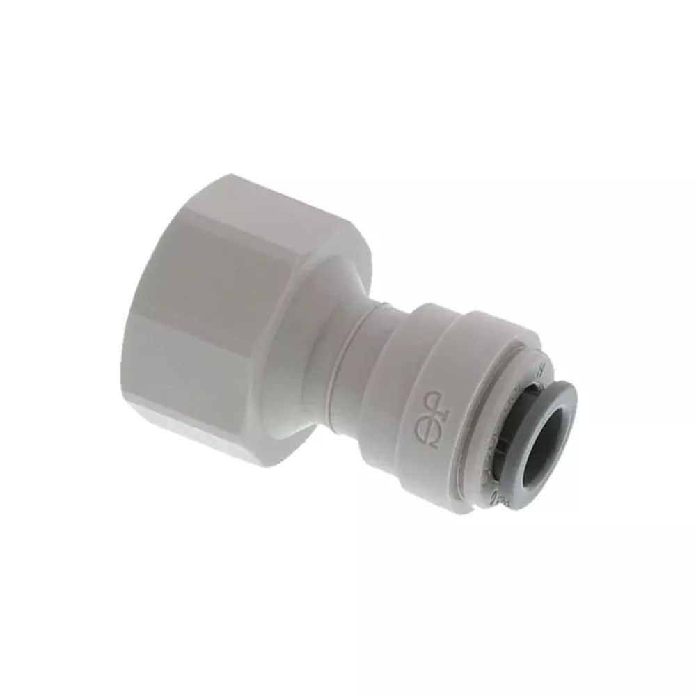 John Guest Female Adapter BSPP - 5/16 x 1/2BSPP