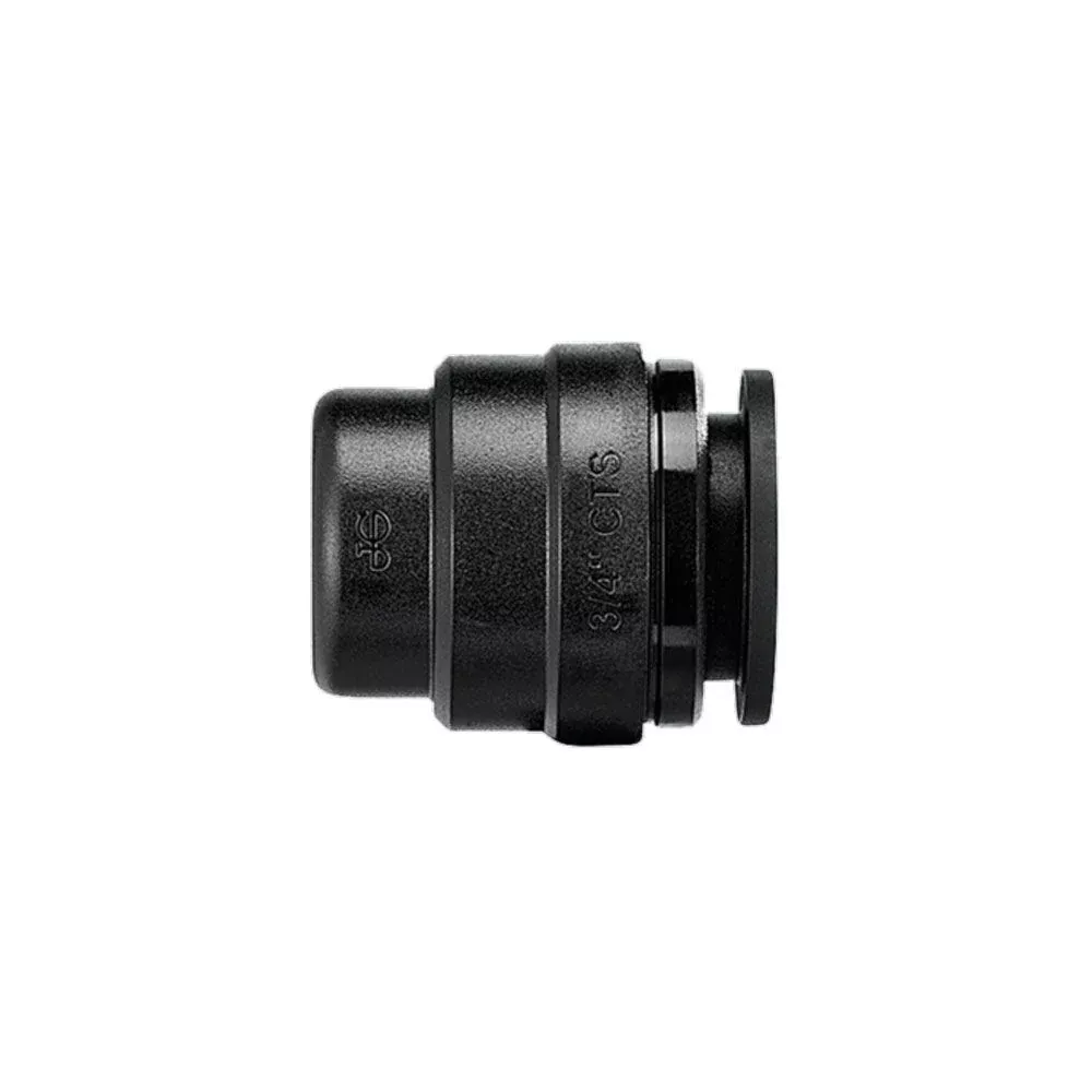 John Guest ProLock End Cap - 3/4 CTS