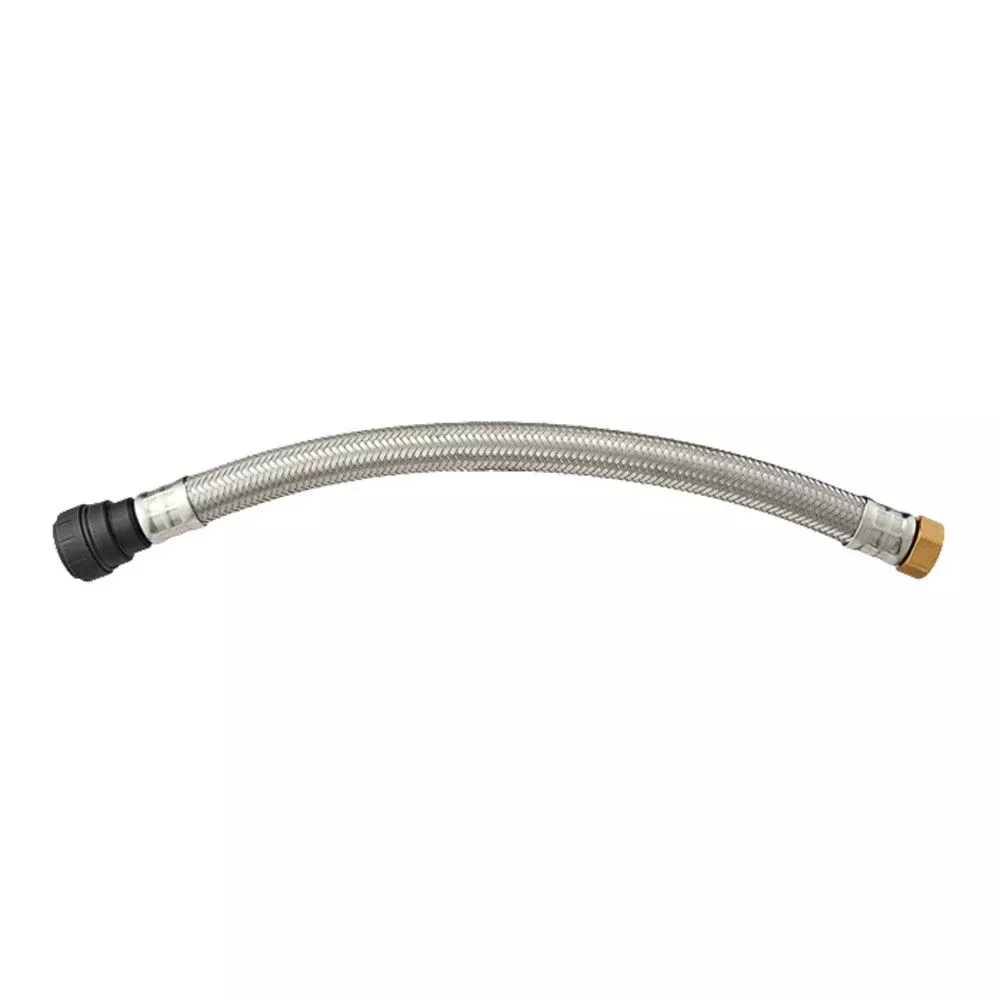 John Guest ProLock Flexi Hose - 3/4 CTS x 3/4 NPSM