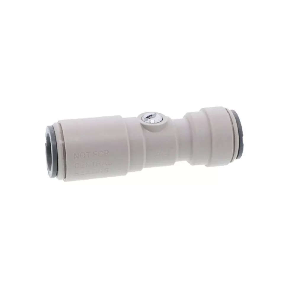 John Guest Service Valve - Plastic 15mm