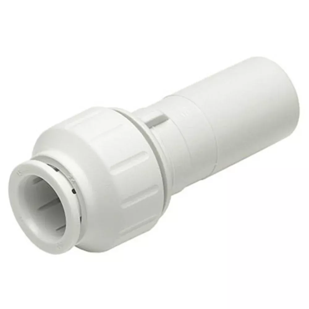 John Guest Stackable Reducer Stem - 1 Stem x 3/4 CTS