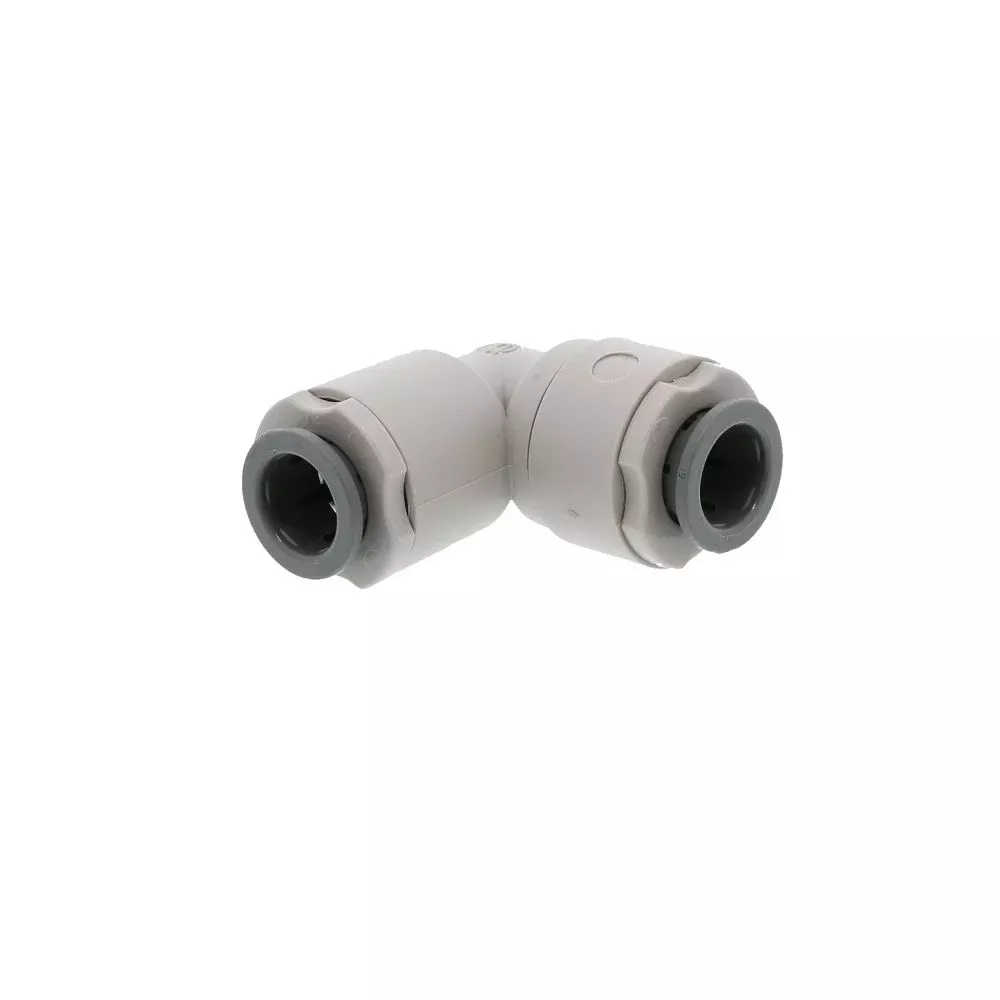 John Guest Superseal (both) Elbow Union - 3/8 x 3/8