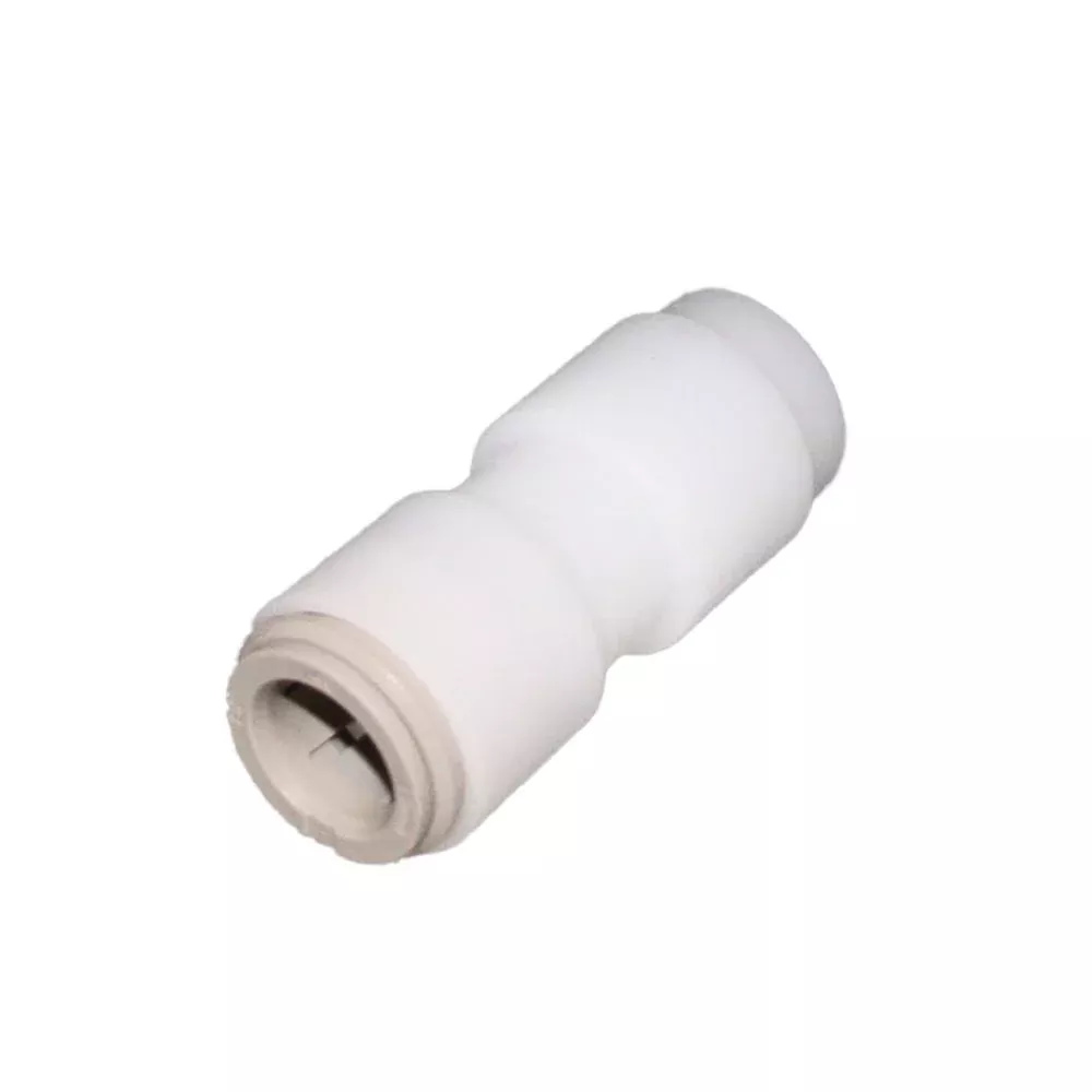 John Guest Union Connector - 15mm x 1/2" OD