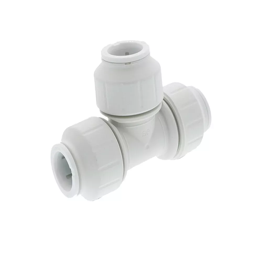 John Guest Union Tee - 15mm