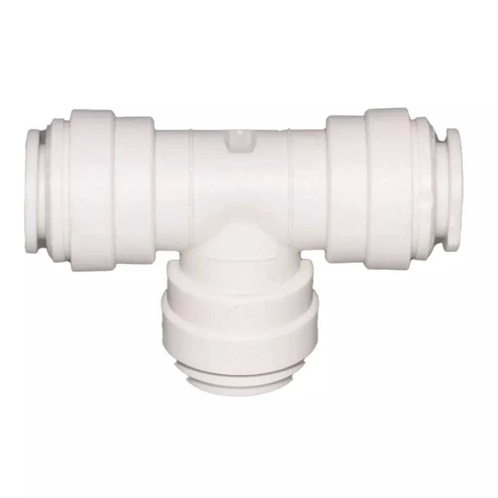 John Guest Union Tee Polypro - 12mm