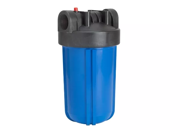 Jumbo Blue Filter Water Housing