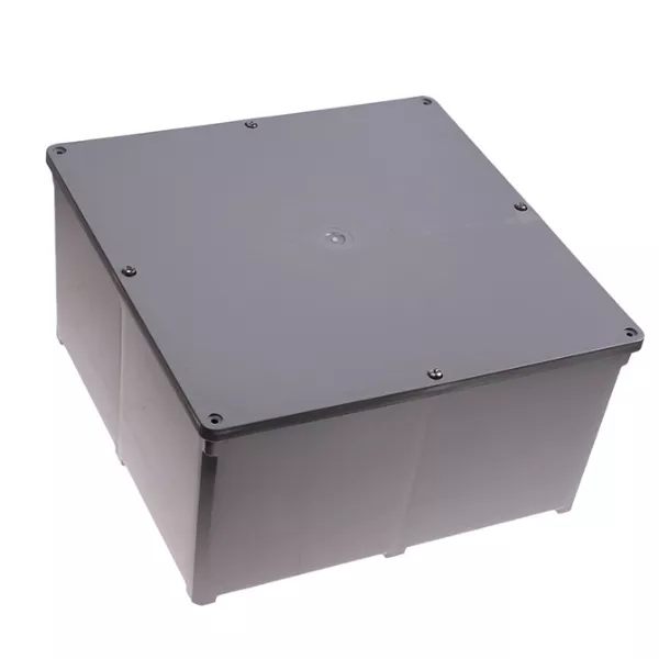 Junction Boxes with Lid & Gasket