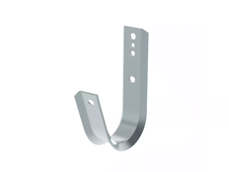 Kable Kontrol J Hook - Cable Management - Zinc Platted Steel