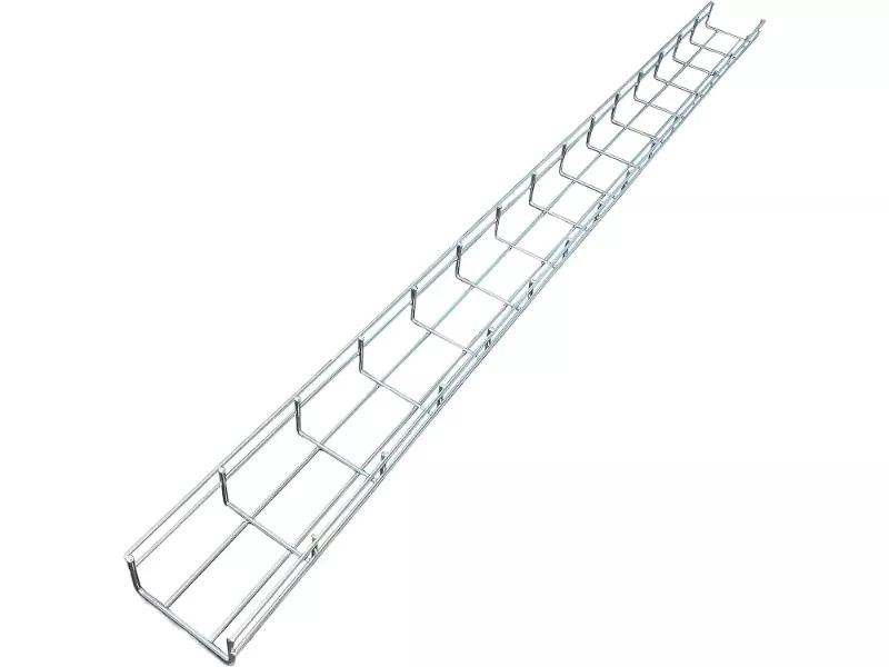 Kable Kontrol Stainless Steel Cable Tray Straight Sections