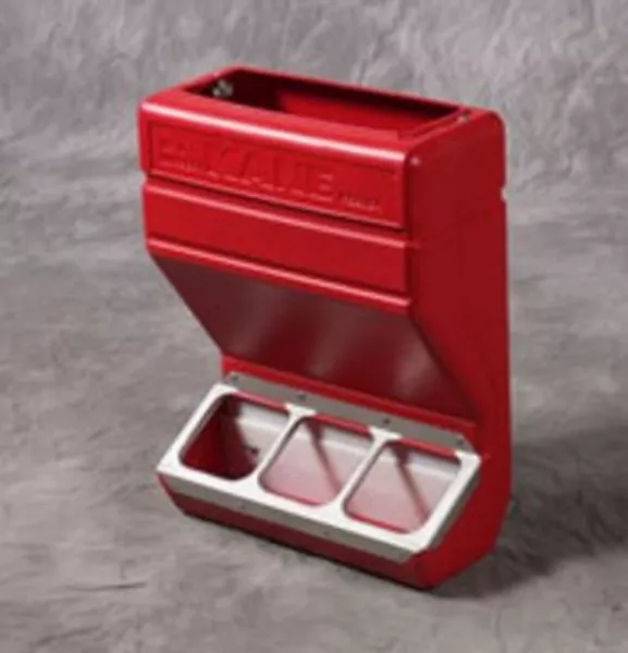 KANE 3 Hole Nursery Feeder - Single Side