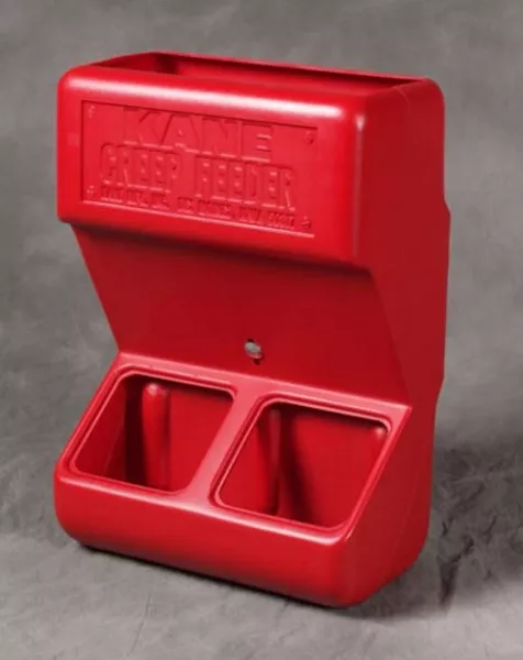 KANE Creep Feeder Hopper