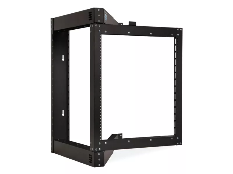Kendall Howard Open Frame Swing-Out Wall Mount Rack
