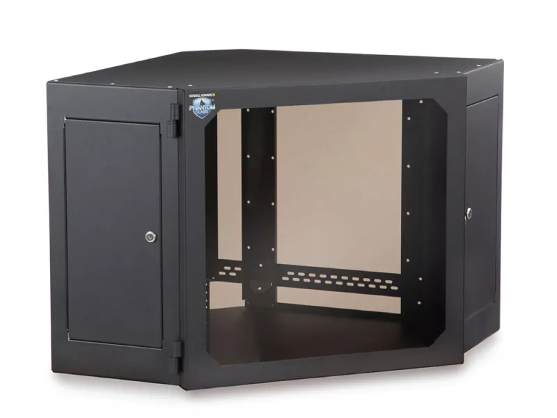 Kendall Howard Wall Corner Server Cabinet