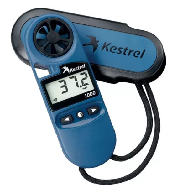 KESTREL WIND-TEMP-HUMIDITY METERS