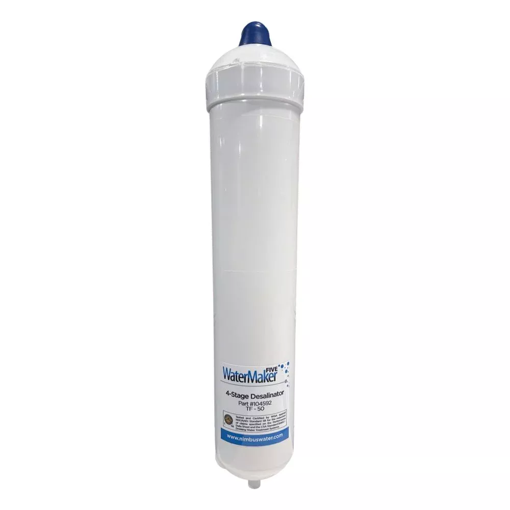 Kinetico 104592 Watermaker Five 4-Stage Cartridge