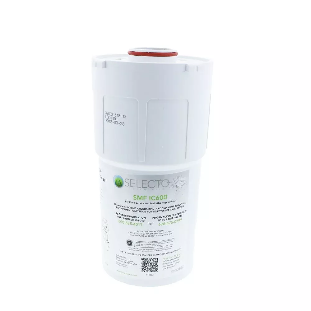 Kinetico SMF IC600 108-010 Replacement Cartridge