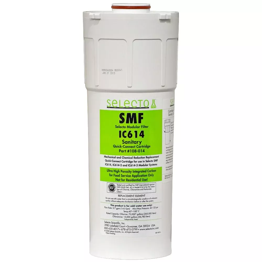 Kinetico SMF IC614 108-014 Replacement Cartridge