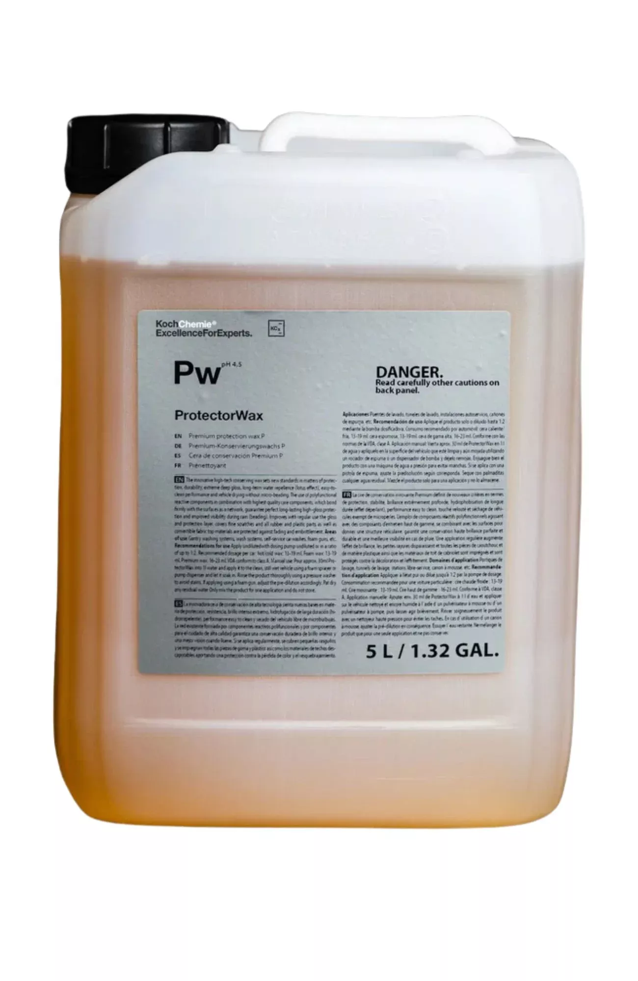KochChemie Protector Wax (You Choose)