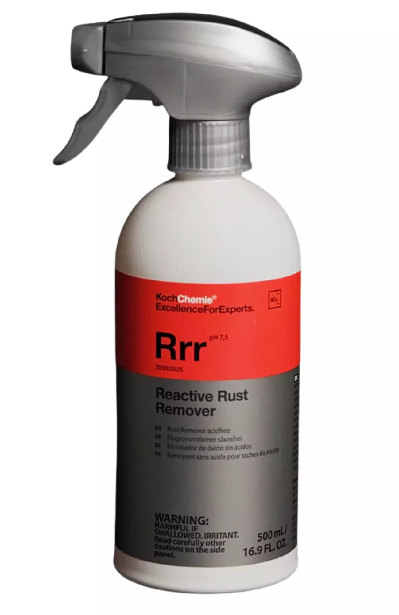 KochChemie Reactive Rust Remover (You Choose)