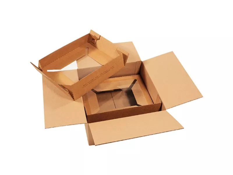 Korrvu Suspension Packaging Electronics Mailer