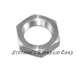 La Pavoni Boiler Internal Nut