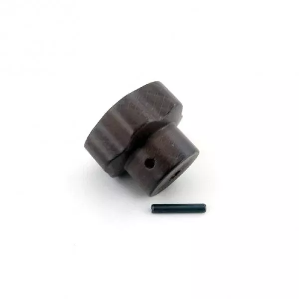 La Pavoni Wood Steam Valve Knob