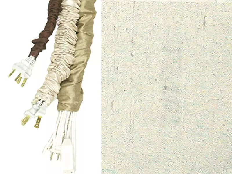 Lamp & Chandelier Cord Covers