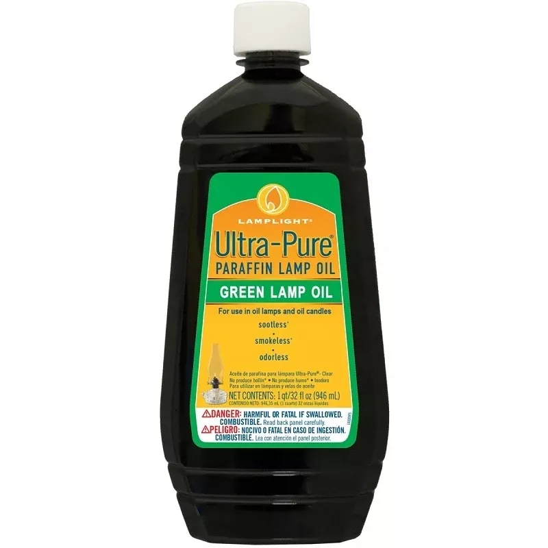 Lamplight 60013 Lamp Oil, Specifications: 32 oz Capacity