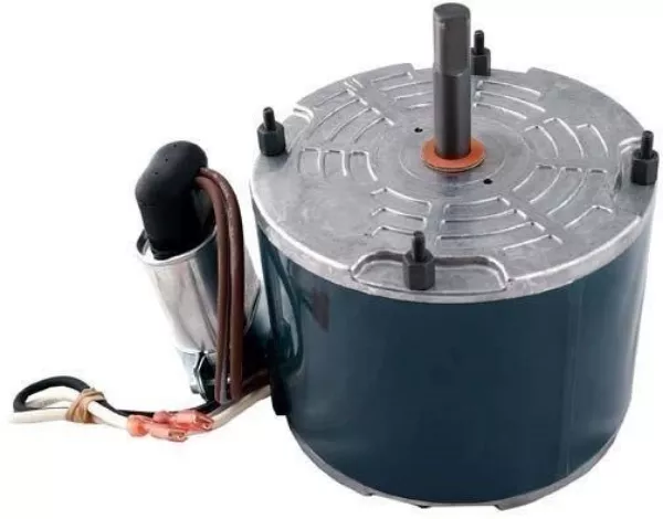 LB White 1/12 HP Motor for 60M Heaters