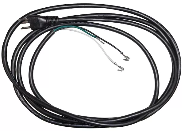 LB White 10' Power Cord