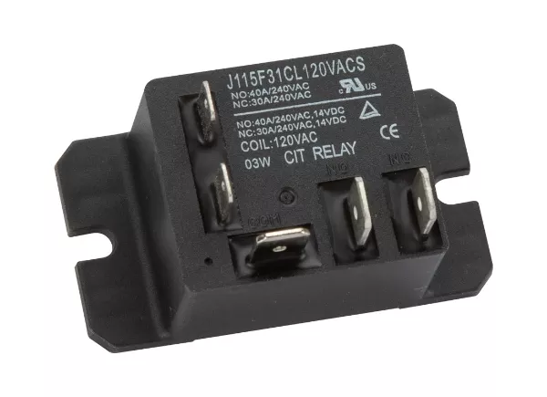 LB White 120V Relay