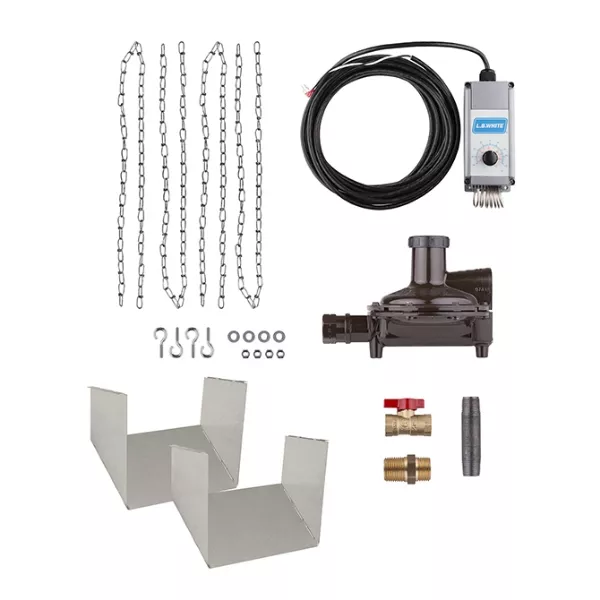 LB White Guardian 250 Complete Accessory Kit