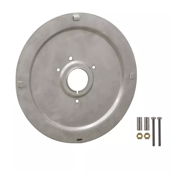 LB White I-17 Burner Plate