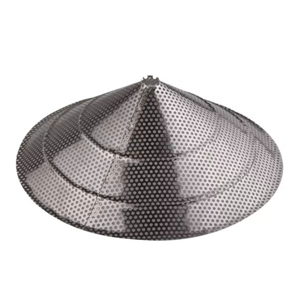 LB White I-17 Outer Combustion Cone