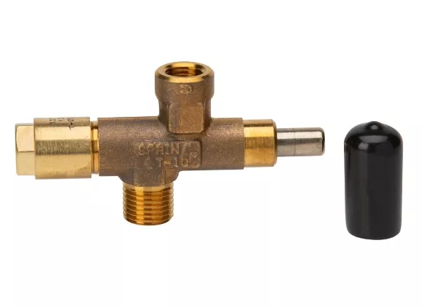 LB White Safety Control Valve ("D" Design)