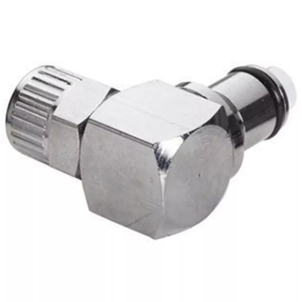 LCD21006 Valved Elbow PTF Coupling Insert 3/8 PTF