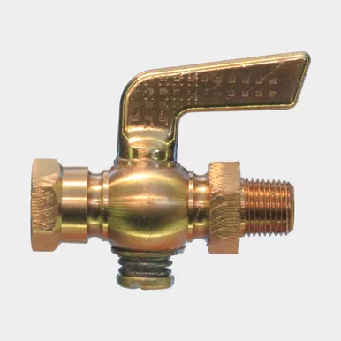 Lever Handle - Male & Female Pipe Thread