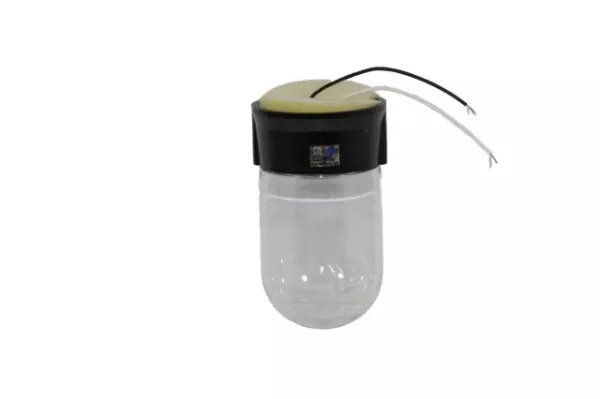 Light Base with Globe