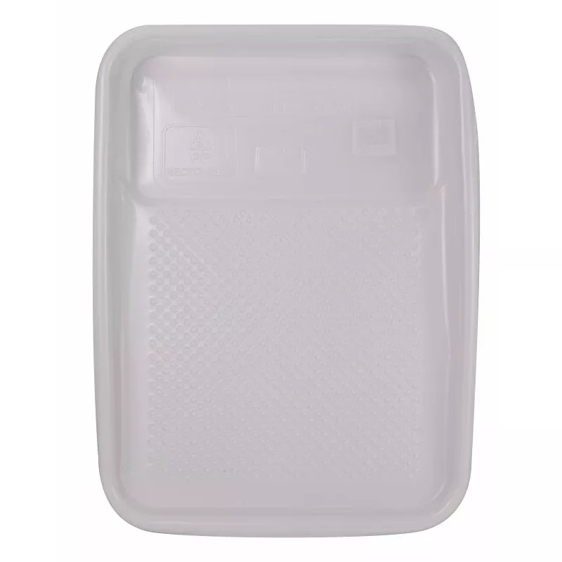 Linzer RM 410 Paint Tray Liner, 1 qt Capacity, Plastic