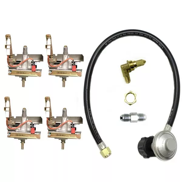 Lion 32-Inch L75000 NG to LP Conversion Kit