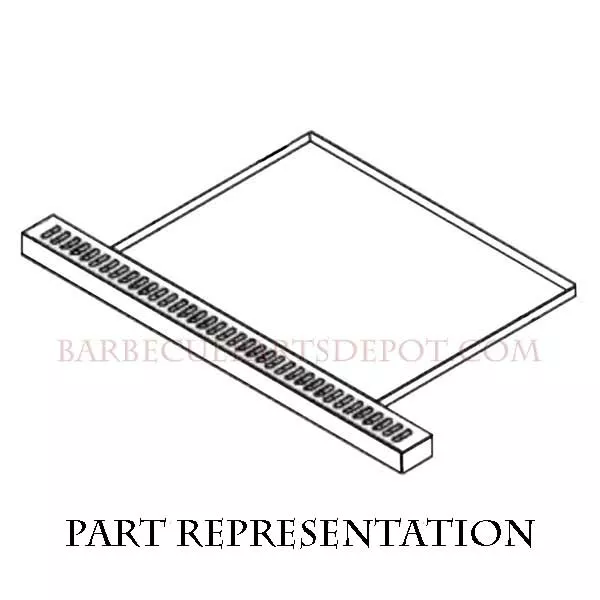 Lion 40-Inch (L90000) Grill Drip Pan Assembly - 67140