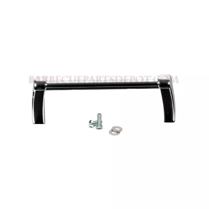 Lion Door & Drawer Handle w/Screws & Washers - 3321