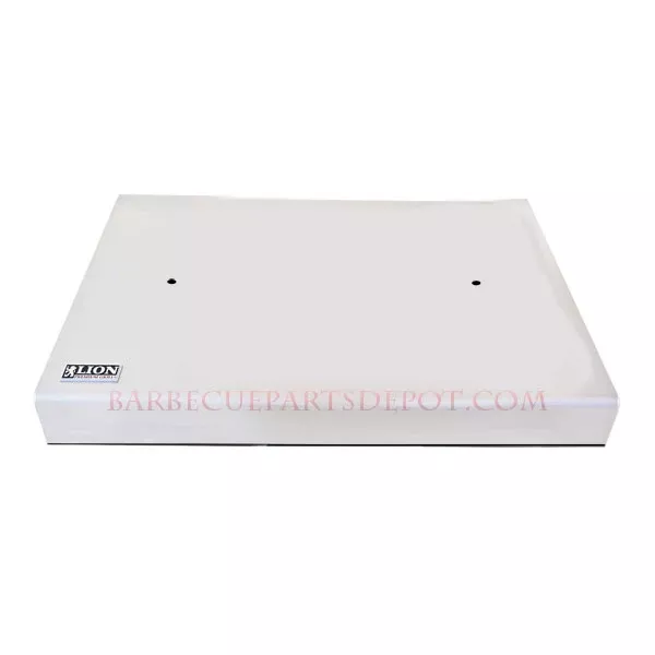 Lion Double Side Burner Lid