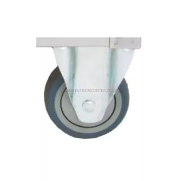Lion Fixed Cart Castor w/Screws - 95503