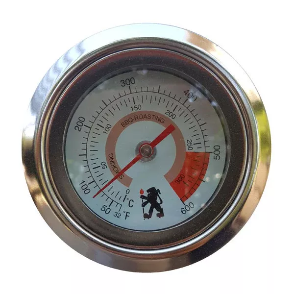 Lion Grill Hood Temperature Gauge - 69811