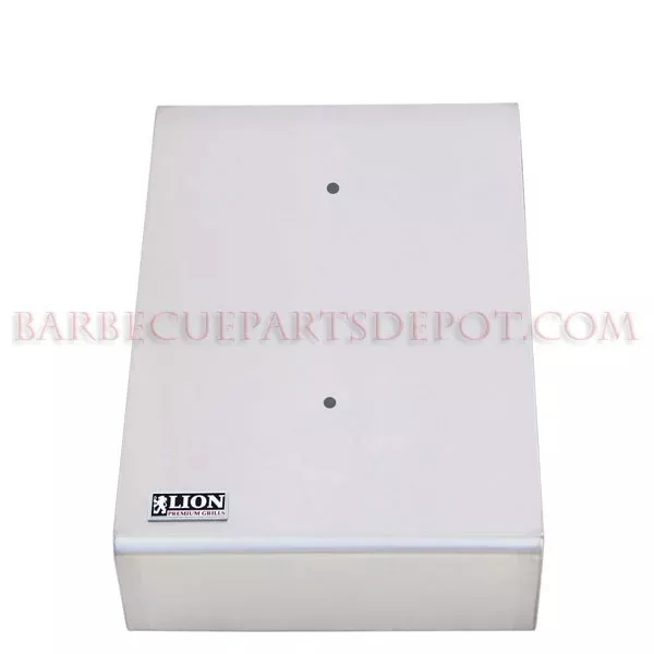 Lion Single Side Burner Lid - 612590